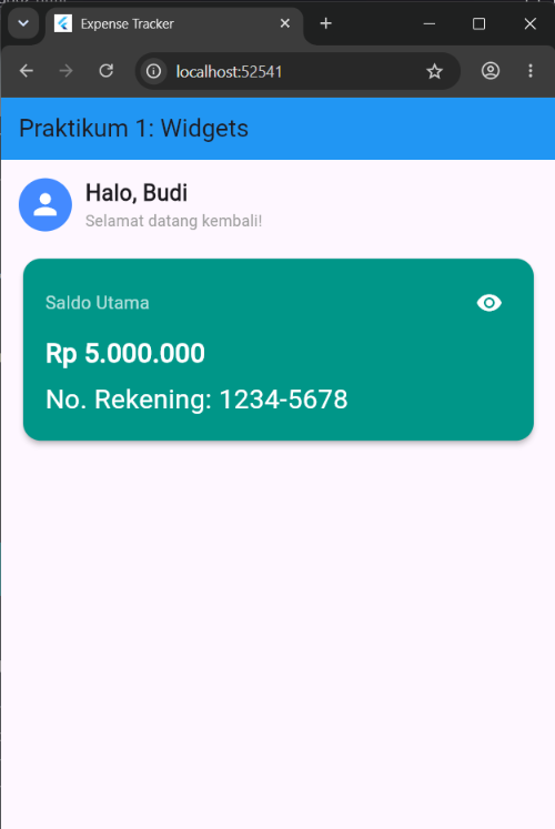 Screenshot Tugas Modifikasi UI