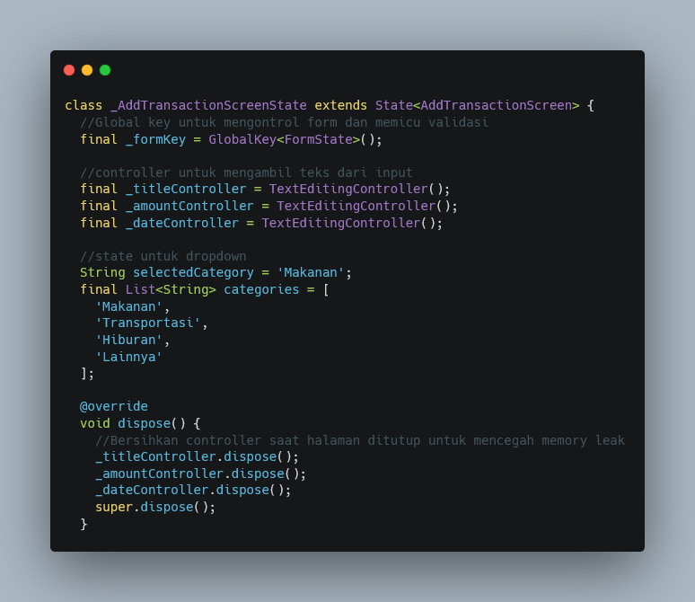 Screenshot 1