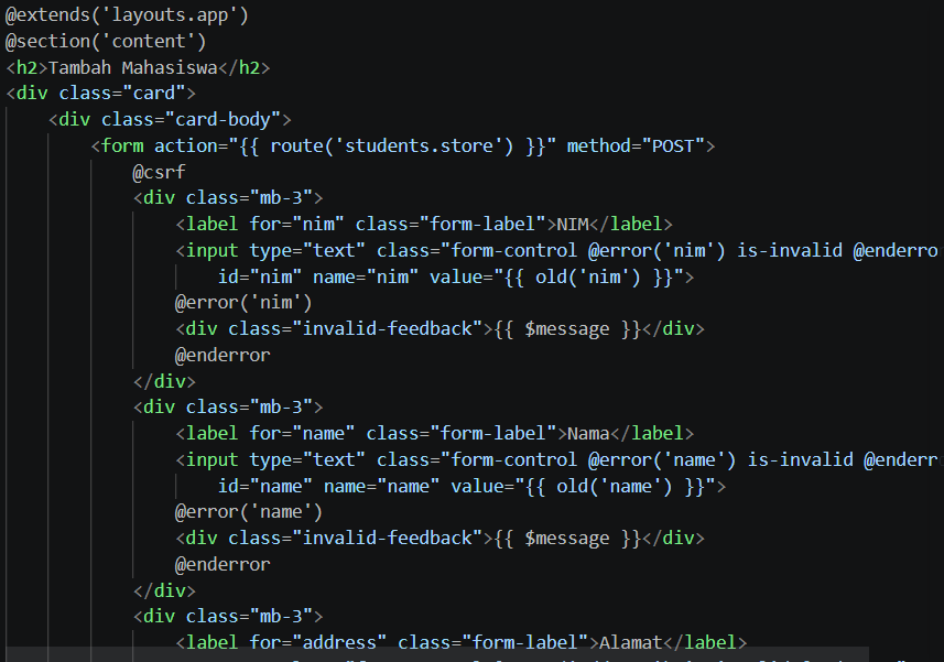 Screenshot 7-3